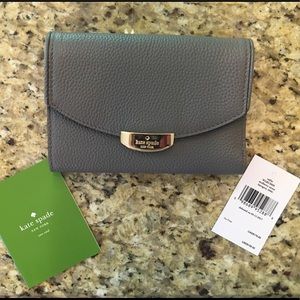 Kate Spade Callie Mulberry Street Wallet - NWT
